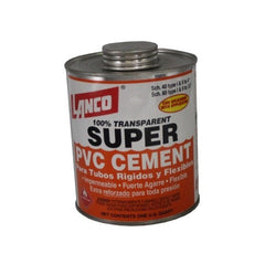 CEMENTO PVC 32ONZ. SM244-5 LANCO