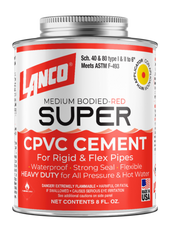 CEMENTO CPVC 16ONZ. SM246-6 LANCO