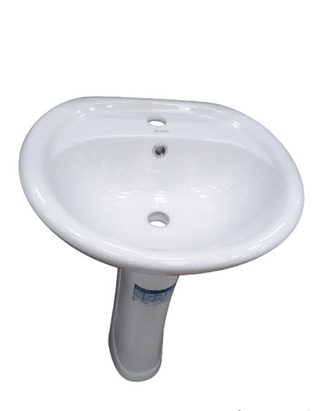 LAVAMANO BLANCO C/PEDESTAL WJ500062 – Max Ferretería