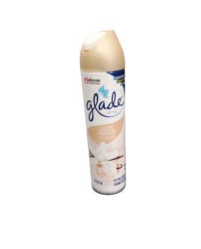 AMBIENTADOR GLADE SHEER VAINILLA EMBRAC*