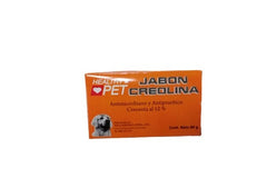 JABON CREOLINA PULGICIDA CACHORRO 92481