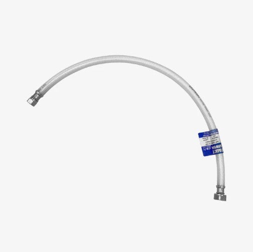 MANGUERA FLEX LAV 1/2X3/8X24'' 48127