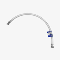 MANGUERA FLEX LAV 1/2X3/8X24'' 48127