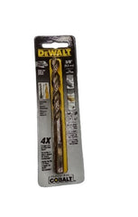 BARRENA DW COBALTO 3/8'' DWA1224