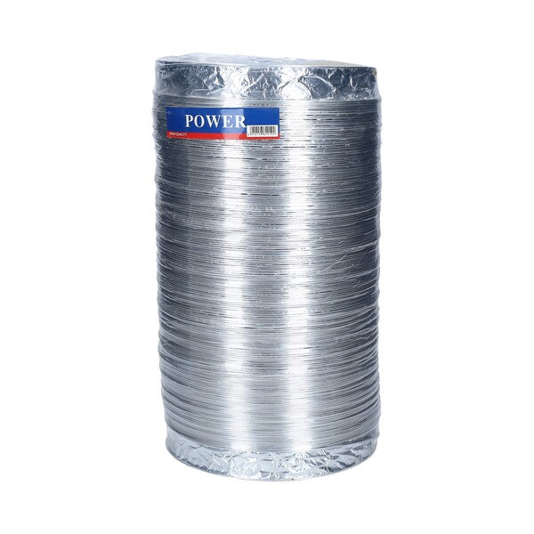 DUCTO ALUMINIO FLEXIBLE 6X20