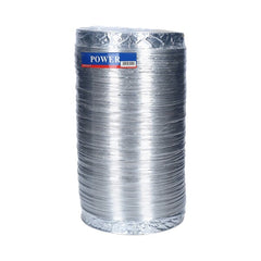 DUCTO ALUMINIO FLEXIBLE 6X20