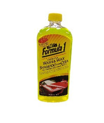 SHAMPOO C/CARNAUVA P/AUTO  16OZ 613737