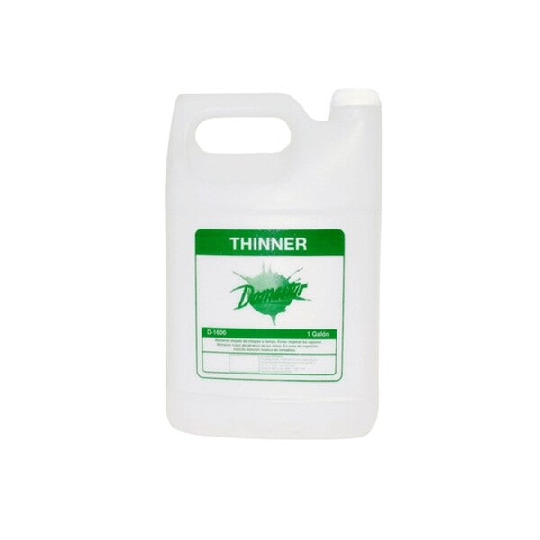 THINNER DOMASTUR NO.D1600 1 GL.