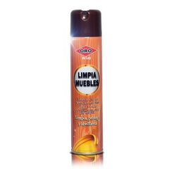 LIMPIA MUEBLES  ORO 300 ML/10 OZ. 2044**