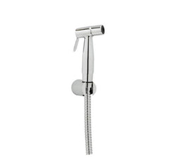 KIT DUCHA BIDET INOX GENEBRE 10069445