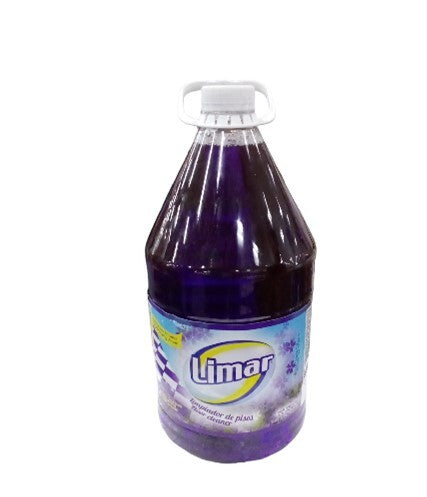 DESINFECTANTE LAVANDA LIMAR1 GL.