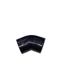 CODO PVC 1X90 SCH-80 GRIS