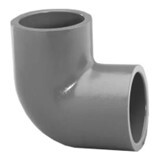 CODO 2X90 PVC SCH-80