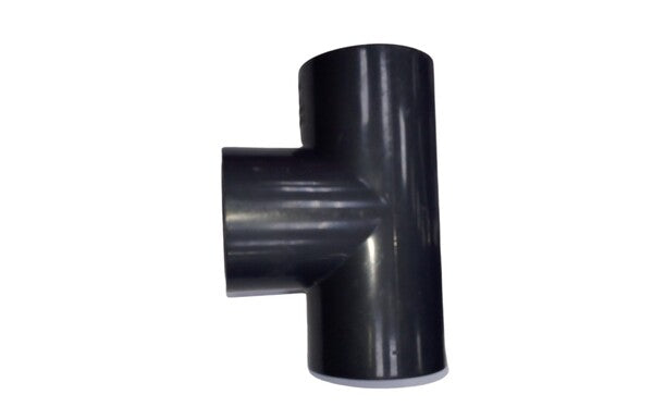 TEE 3 PVC SCH-80