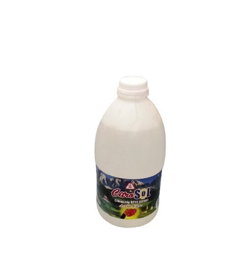 ACEITE CITRONELA  1/2 GL