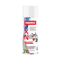 SPRAY HARRIS BLANCO C/BRILLO 38101
