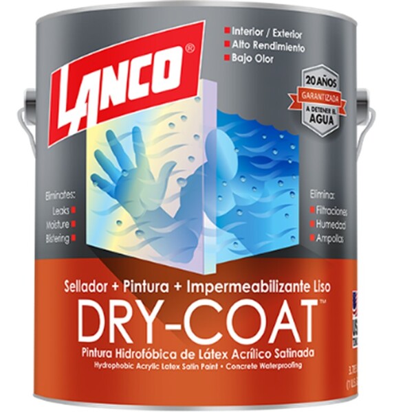 BAS DRY-COAT SATIN PASTEL GL. DC-3040-4