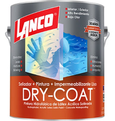 BAS DRY-COAT SATIN PASTEL GL. DC-3040-4