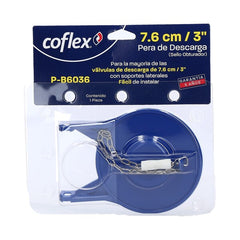 PERA P/INODORO 3 P-B6036 COFLEX