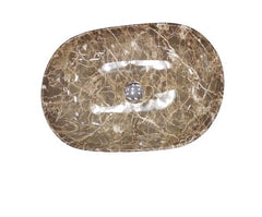 LAVAMANO SOBREPONER D-070 59X41X14.5-841