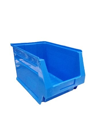 CONTENEDOR APILABLE TAIG AZUL #52 5X9X6