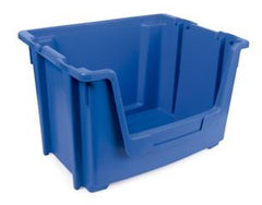 CONTENEDOR APILABLE TAIG AZUL #53 5X13X6