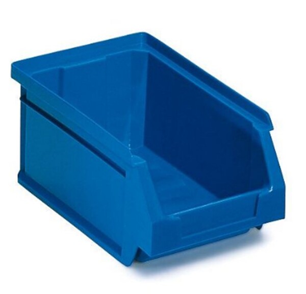 CONTENEDOR APILABLE TAIG AZUL #54 6X13X9