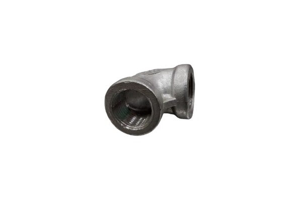 CODO ACERO INOX 1/2 X 90