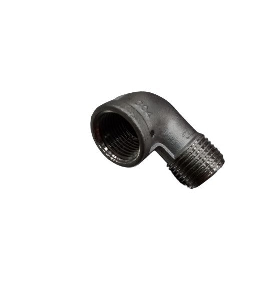 CODO NIPLE ACERO INOX 1/2