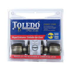 CERRADURA PUNO TOLEDO C/LLAVE 1900MAUS5
