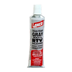 SILICON ALTA TEMP. GRIS 70ML TP-908-19