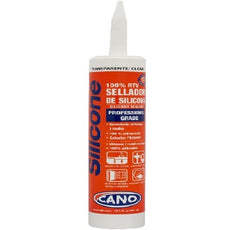 SILICON CANO RTV CLEA 10 OZ. PROF CK0018