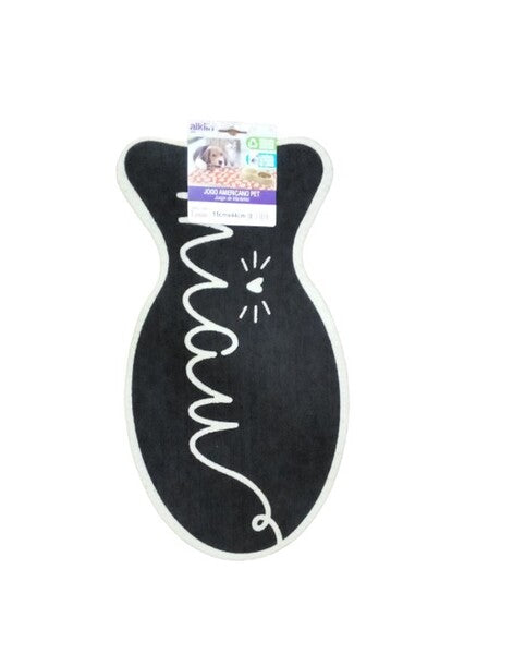 ALFOMBRA MASCOTAS HUESO SURT AKL-9022
