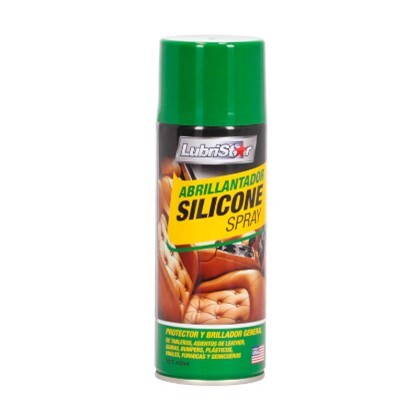 BRILLADOR SILICONE SPRAY LUBRISTAR L21F