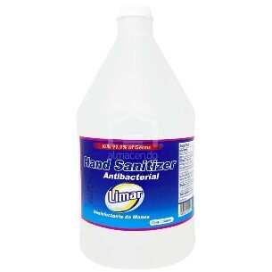 GEL ANTIBACTERIAL LIMAR 1 GL
