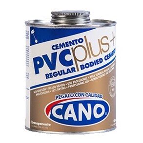 CEMENTO PVC CANO PLUS 32 ONZ C/APLICADOR