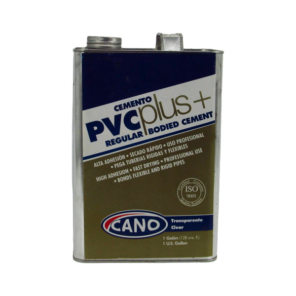 CEMENTO PVC CANO PLUS 1GL