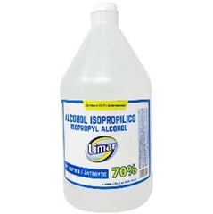 ALCOHOL ISOPROPILICO AL 70% LIMAR 1GL