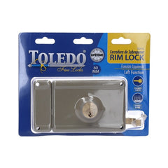CERRADURA P/PORTON C/MOVIL TO10 L