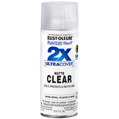 SPRAY ULTRACO.2X TRANSP 12OZ. 6116115