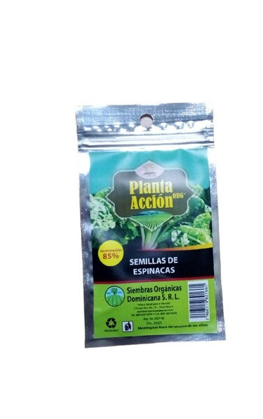 SEMILLAS ESPINACA 1106