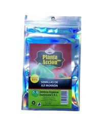 SEMILLAS AJI MORRON 1022