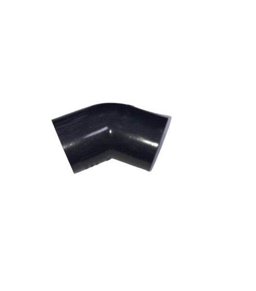 CODO 1 X 45 PVC SCH-80