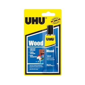 UHU WOOD 27 ML 37585