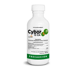 INSECTICIDA ANTIPL POLVO 100ML CYBOR10EA
