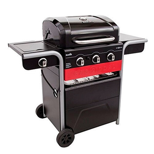 BBQ CHAR BROIL 468301321 HIB NEG 40K BTU