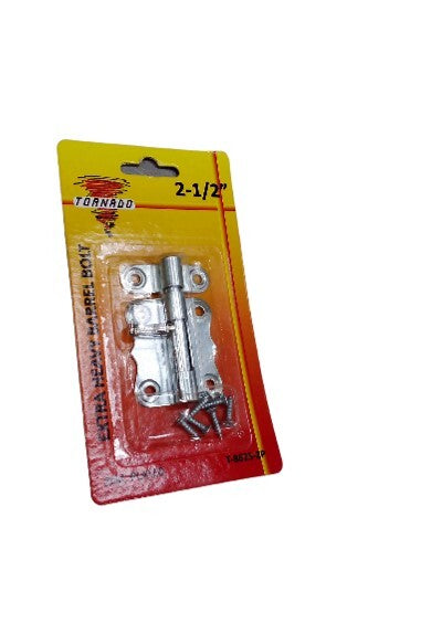 PESTILLO TORNAD PLATEAD 2-1/2 T-8625-ZP