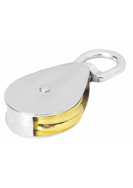 POLEA DE METAL 2 TORNADO T-4503-NP