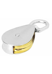 POLEA DE METAL 2 TORNADO T-4503-NP