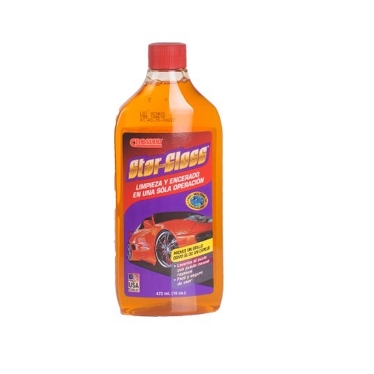 SHAMPOO P/AUTO CROSSCO S-G 16Z DL-242-29